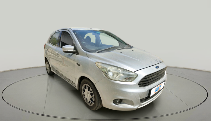 2017 Ford New Figo TREND 1.5L DIESEL, Diesel, Manual, 84,926 km, exterior