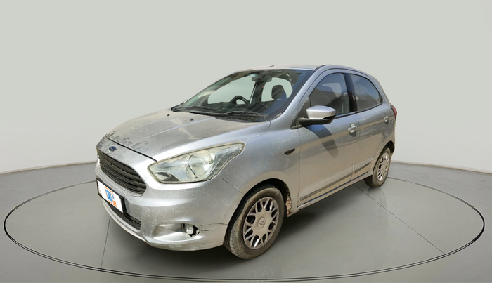 2017 Ford New Figo TREND 1.5L DIESEL, Diesel, Manual, 84,926 km, exterior