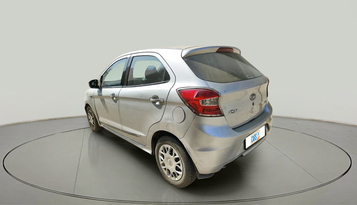 2017 Ford New Figo TREND 1.5L DIESEL, Diesel, Manual, 84,926 km, exterior