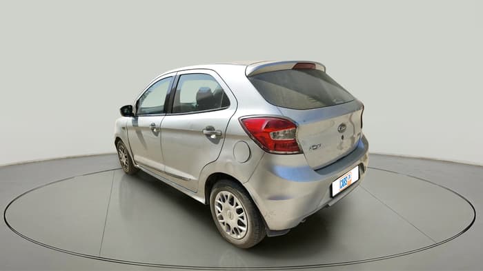 2017 Ford New Figo TREND 1.5L DIESEL, Diesel, Manual, 84,926 km, exterior
