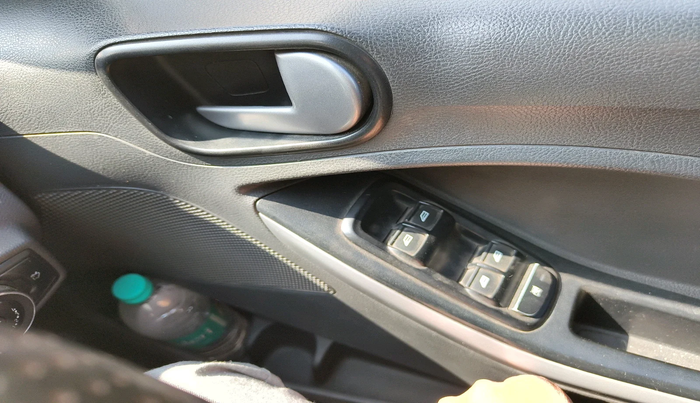 2017 Ford New Figo TREND 1.5L DIESEL, Diesel, Manual, 84,926 km, interior