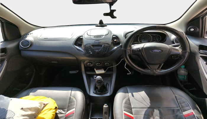 2017 Ford New Figo TREND 1.5L DIESEL, Diesel, Manual, 84,926 km, interior