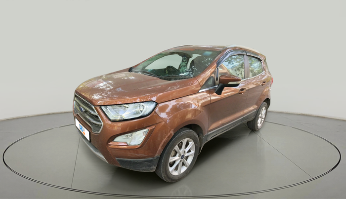 2019 Ford Ecosport TITANIUM 1.5L DIESEL, Diesel, Manual, 1,43,457 km, exterior