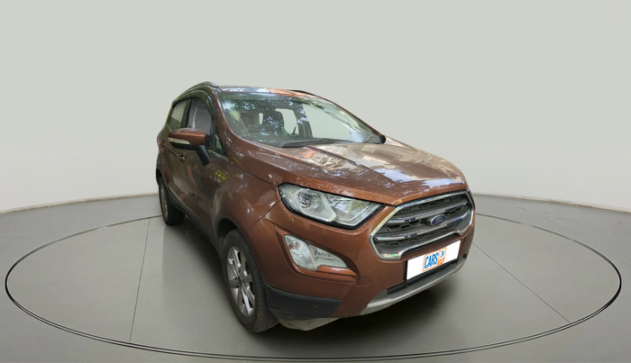 2019 Ford Ecosport TITANIUM 1.5L DIESEL, Diesel, Manual, 1,43,457 km, exterior