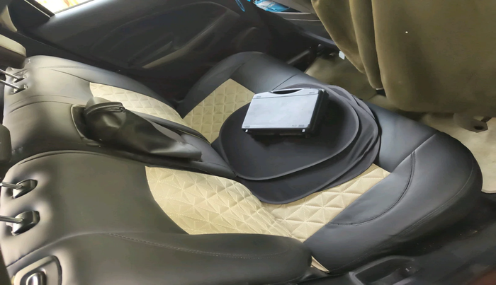 2019 Ford Ecosport TITANIUM 1.5L DIESEL, Diesel, Manual, 1,43,457 km, interior