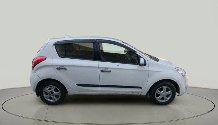 2012 Hyundai i20 SPORTZ 1.4 CRDI, Diesel, Manual, 1,04,967 km, exterior