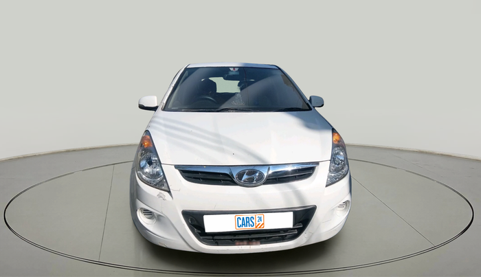 2012 Hyundai i20 SPORTZ 1.4 CRDI, Diesel, Manual, 1,04,967 km, exterior