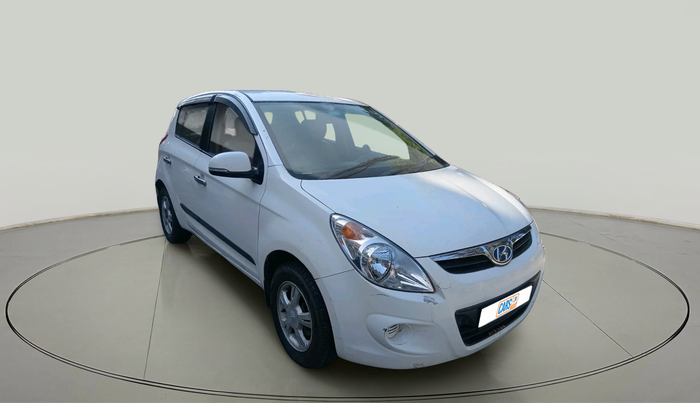 2012 Hyundai i20 SPORTZ 1.4 CRDI, Diesel, Manual, 1,04,967 km, exterior