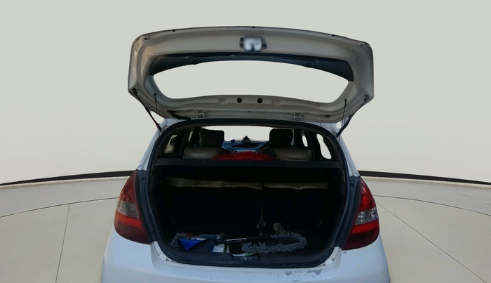 2012 Hyundai i20 SPORTZ 1.4 CRDI, Diesel, Manual, 1,04,967 km, exterior