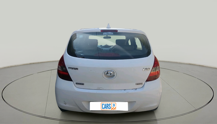 2012 Hyundai i20 SPORTZ 1.4 CRDI, Diesel, Manual, 1,04,967 km, exterior