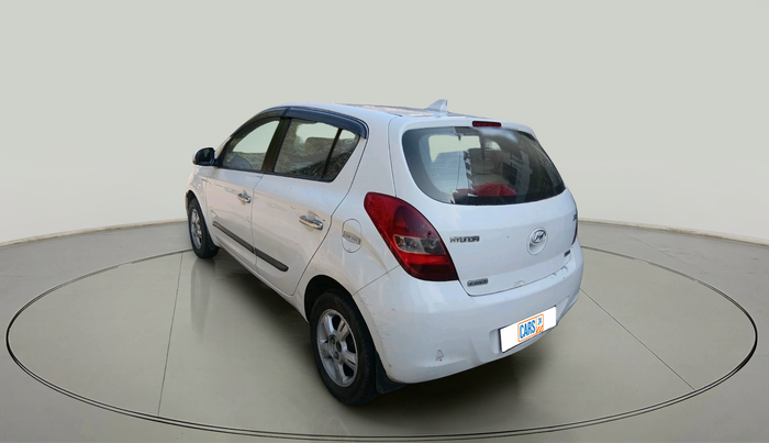 2012 Hyundai i20 SPORTZ 1.4 CRDI, Diesel, Manual, 1,04,967 km, exterior