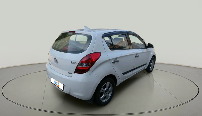 2012 Hyundai i20 SPORTZ 1.4 CRDI, Diesel, Manual, 1,04,967 km, exterior