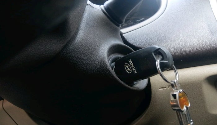 2012 Hyundai i20 SPORTZ 1.4 CRDI, Diesel, Manual, 1,04,967 km, interior