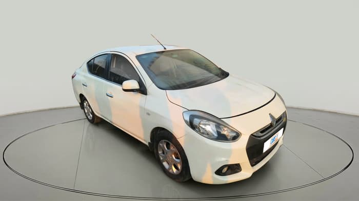 2013 Renault Scala RXZ DIESEL, Diesel, Manual, 69,851 km, exterior