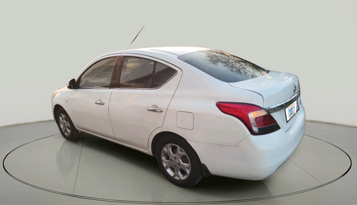 2013 Renault Scala RXZ DIESEL, Diesel, Manual, 69,851 km, exterior