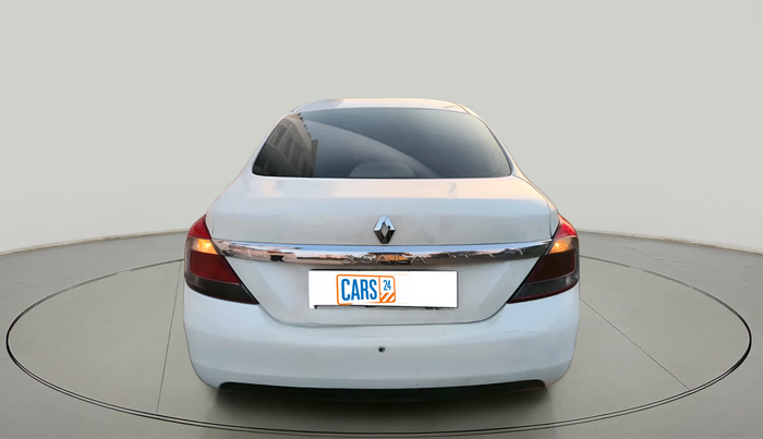 2013 Renault Scala RXZ DIESEL, Diesel, Manual, 69,851 km, exterior