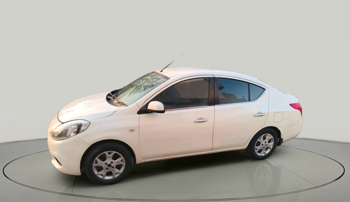 2013 Renault Scala RXZ DIESEL, Diesel, Manual, 69,851 km, exterior