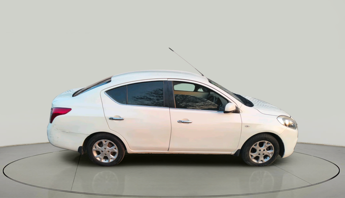 2013 Renault Scala RXZ DIESEL, Diesel, Manual, 69,851 km, exterior