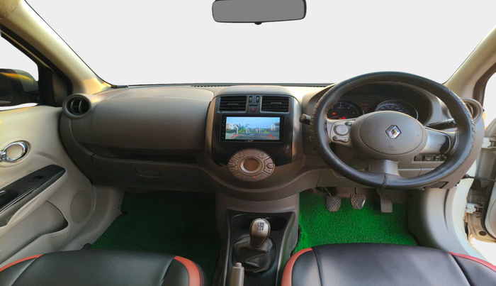 2013 Renault Scala RXZ DIESEL, Diesel, Manual, 69,851 km, interior