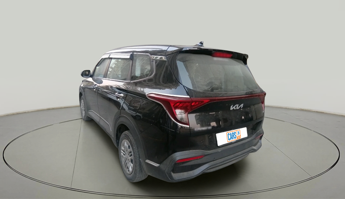 2024 KIA CARENS Premium (O) 1.5 Petrol 7 STR, Petrol, Manual, 17,811 km, exterior