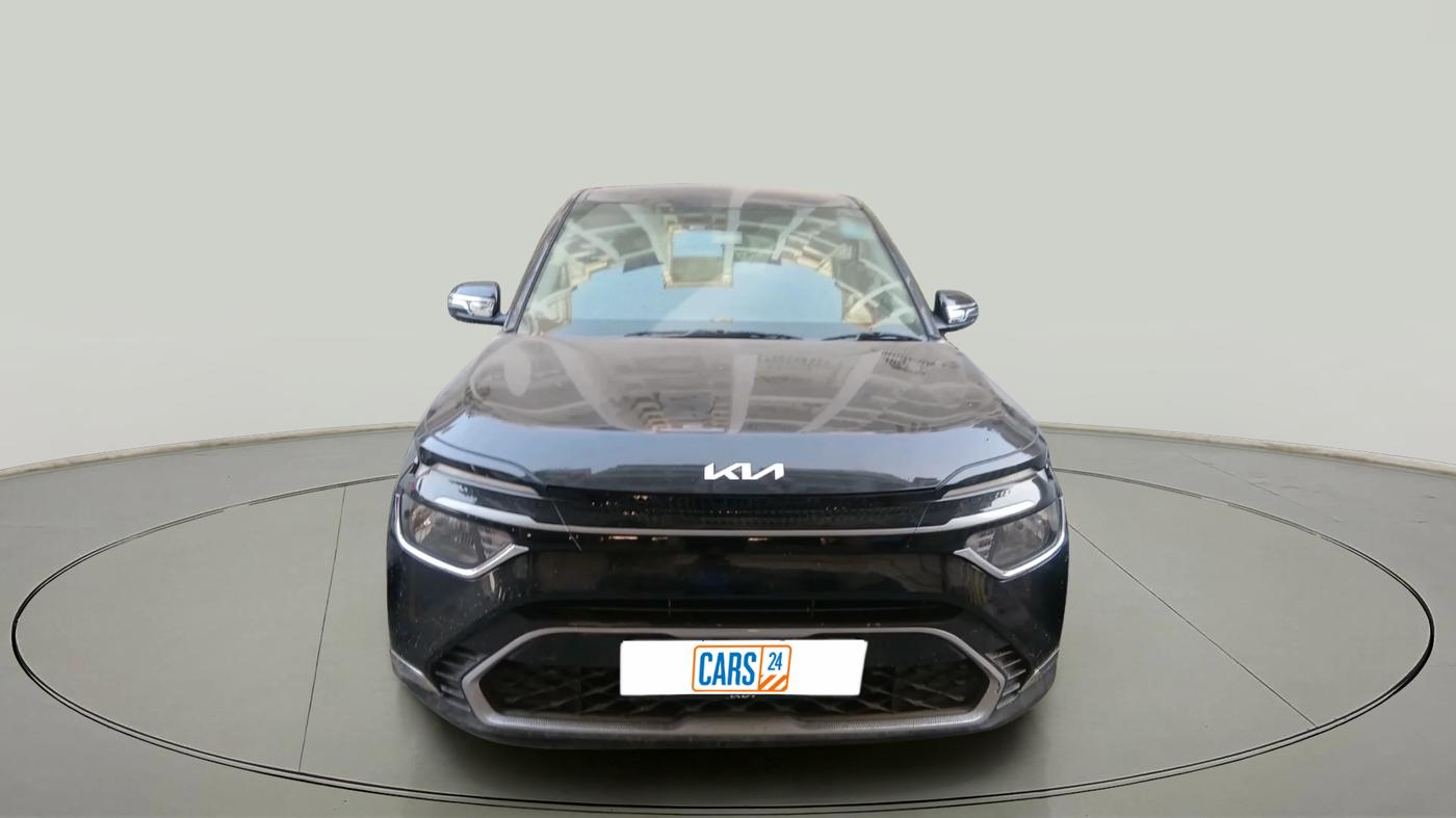 2024 KIA CARENS Premium (O) 1.5 Petrol 7 STR, Petrol, Manual, 17,811 km, exterior