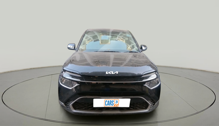 2024 KIA CARENS Premium (O) 1.5 Petrol 7 STR, Petrol, Manual, 17,811 km, exterior