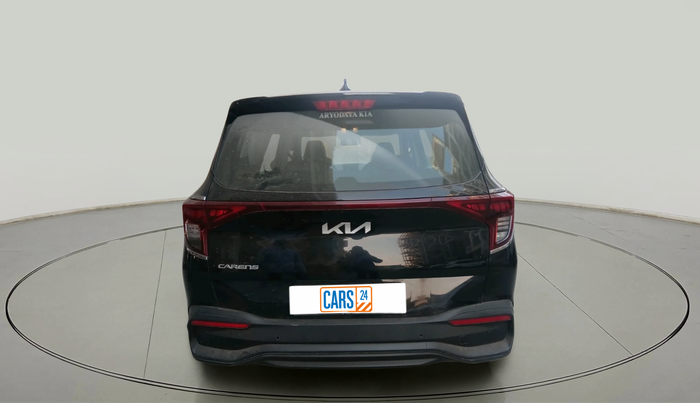 2024 KIA CARENS Premium (O) 1.5 Petrol 7 STR, Petrol, Manual, 17,811 km, exterior