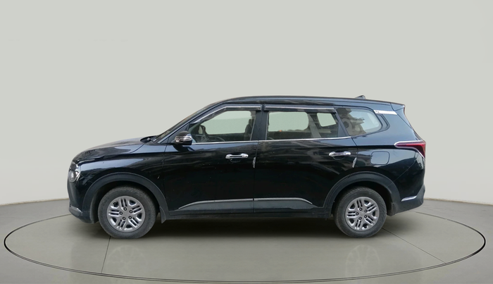 2024 KIA CARENS Premium (O) 1.5 Petrol 7 STR, Petrol, Manual, 17,811 km, exterior