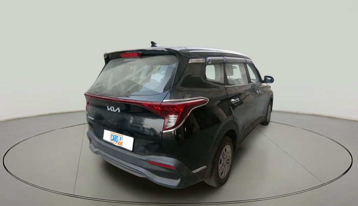 2024 KIA CARENS Premium (O) 1.5 Petrol 7 STR, Petrol, Manual, 17,811 km, exterior