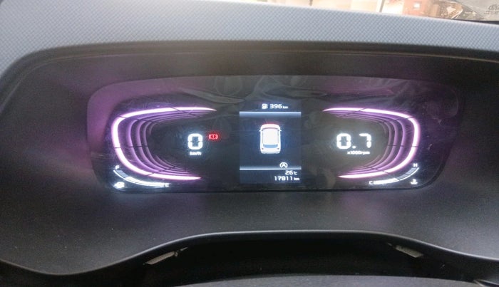 2024 KIA CARENS Premium (O) 1.5 Petrol 7 STR, Petrol, Manual, 17,811 km, interior