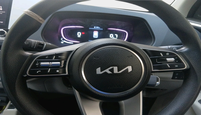 2024 KIA CARENS Premium (O) 1.5 Petrol 7 STR, Petrol, Manual, 17,811 km, interior