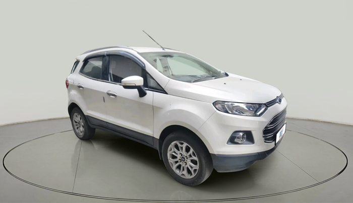 2014 Ford Ecosport TITANIUM 1.5L DIESEL, Diesel, Manual, 1,17,575 km, exterior