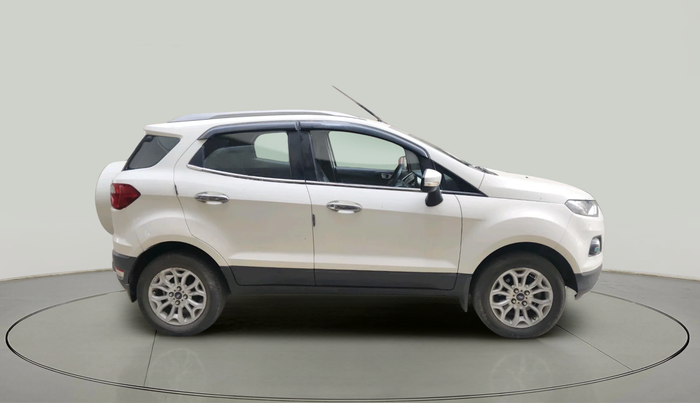 2014 Ford Ecosport TITANIUM 1.5L DIESEL, Diesel, Manual, 1,17,575 km, exterior