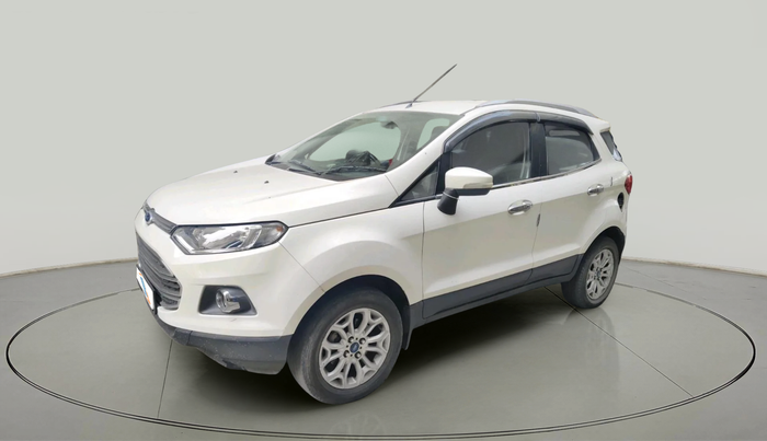 2014 Ford Ecosport TITANIUM 1.5L DIESEL, Diesel, Manual, 1,17,575 km, exterior