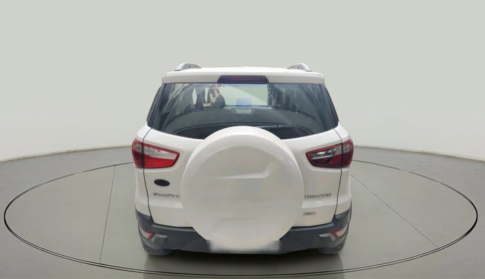 2014 Ford Ecosport TITANIUM 1.5L DIESEL, Diesel, Manual, 1,17,575 km, exterior