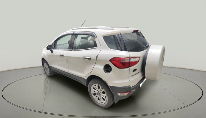 2014 Ford Ecosport TITANIUM 1.5L DIESEL, Diesel, Manual, 1,17,575 km, exterior