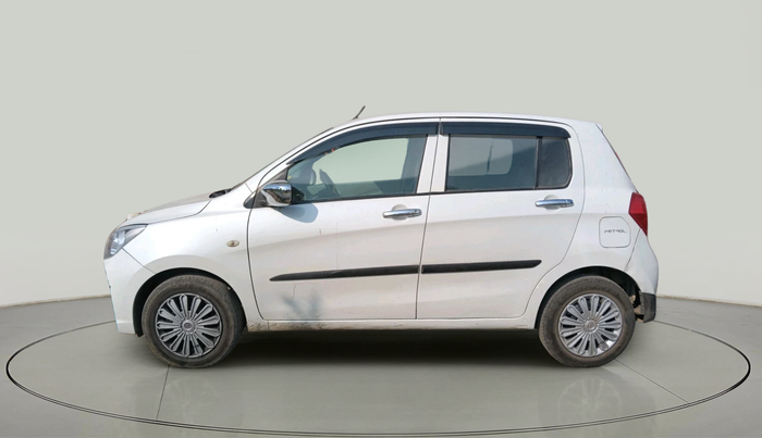 2020 Maruti Celerio VXI, Petrol, Manual, 1,02,159 km, exterior