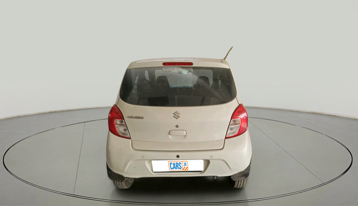 2020 Maruti Celerio VXI, Petrol, Manual, 1,02,159 km, exterior