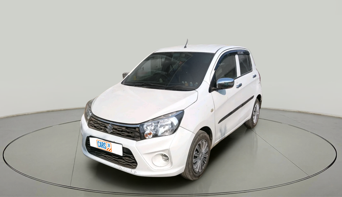 2020 Maruti Celerio VXI, Petrol, Manual, 1,02,159 km, exterior