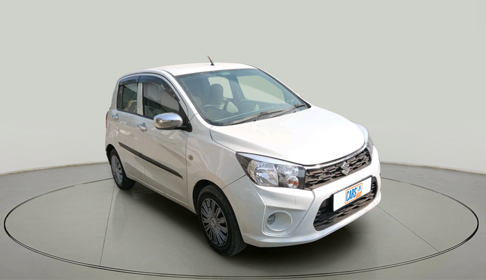 2020 Maruti Celerio VXI, Petrol, Manual, 1,02,159 km, exterior
