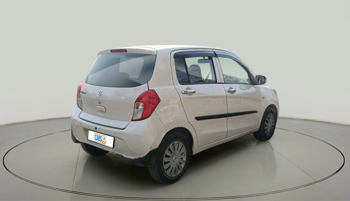2020 Maruti Celerio VXI, Petrol, Manual, 1,02,159 km, exterior