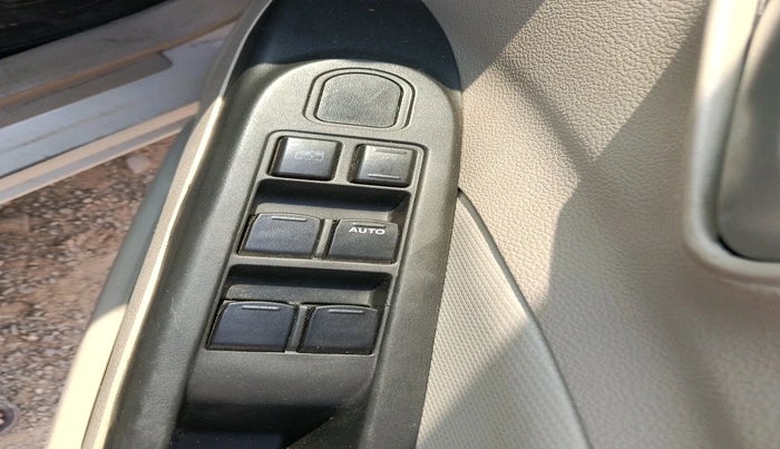 2020 Maruti Celerio VXI, Petrol, Manual, 1,02,159 km, interior