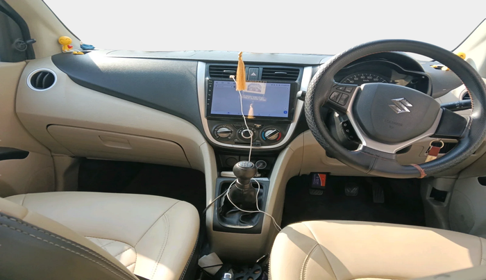 2020 Maruti Celerio VXI, Petrol, Manual, 1,02,159 km, interior
