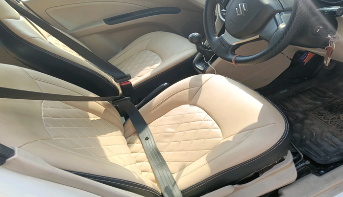 2020 Maruti Celerio VXI, Petrol, Manual, 1,02,159 km, interior