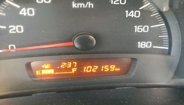 2020 Maruti Celerio VXI, Petrol, Manual, 1,02,159 km, interior