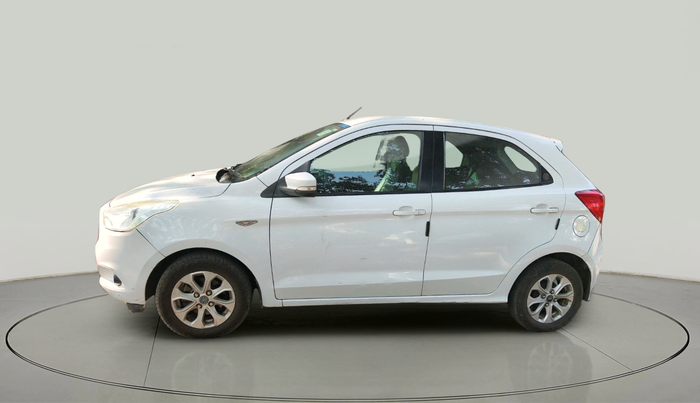 2015 Ford Figo TITANIUM 1.2 PETROL, Petrol, Manual, 47,818 km, exterior