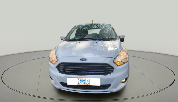 2015 Ford Figo TITANIUM 1.2 PETROL, Petrol, Manual, 47,818 km, exterior