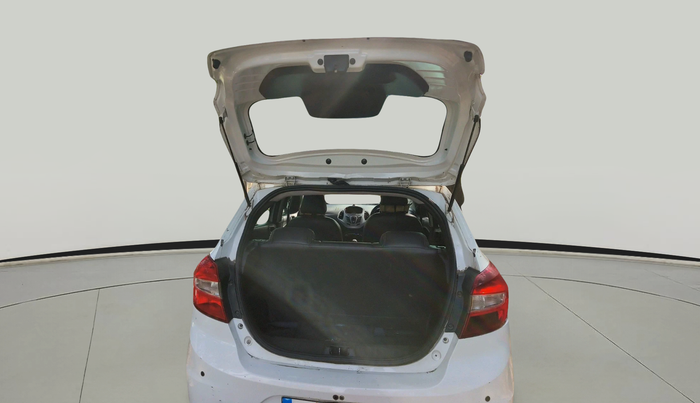 2015 Ford Figo TITANIUM 1.2 PETROL, Petrol, Manual, 47,818 km, exterior