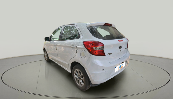 2015 Ford Figo TITANIUM 1.2 PETROL, Petrol, Manual, 47,818 km, exterior