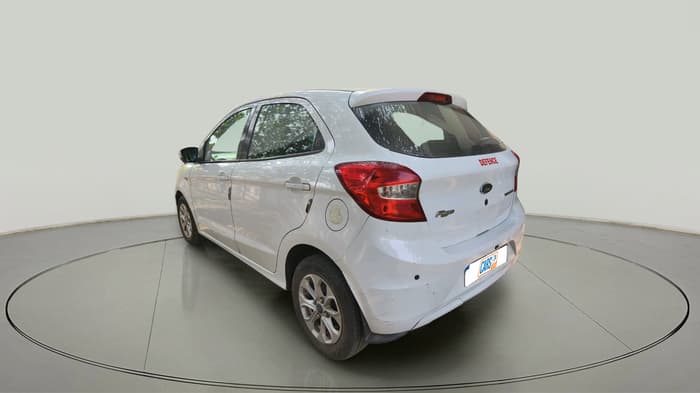 2015 Ford Figo TITANIUM 1.2 PETROL, Petrol, Manual, 47,818 km, exterior